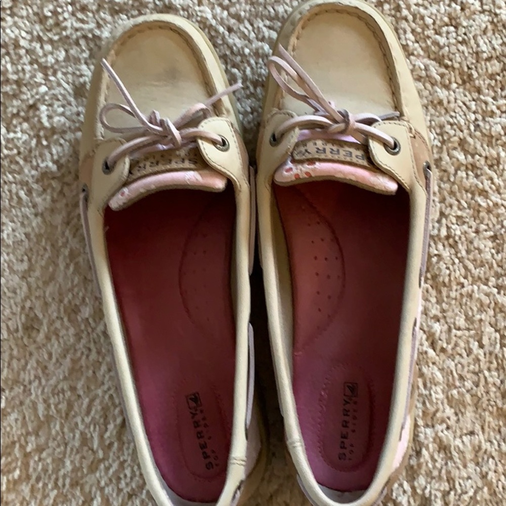 Cute Sperry Shoes